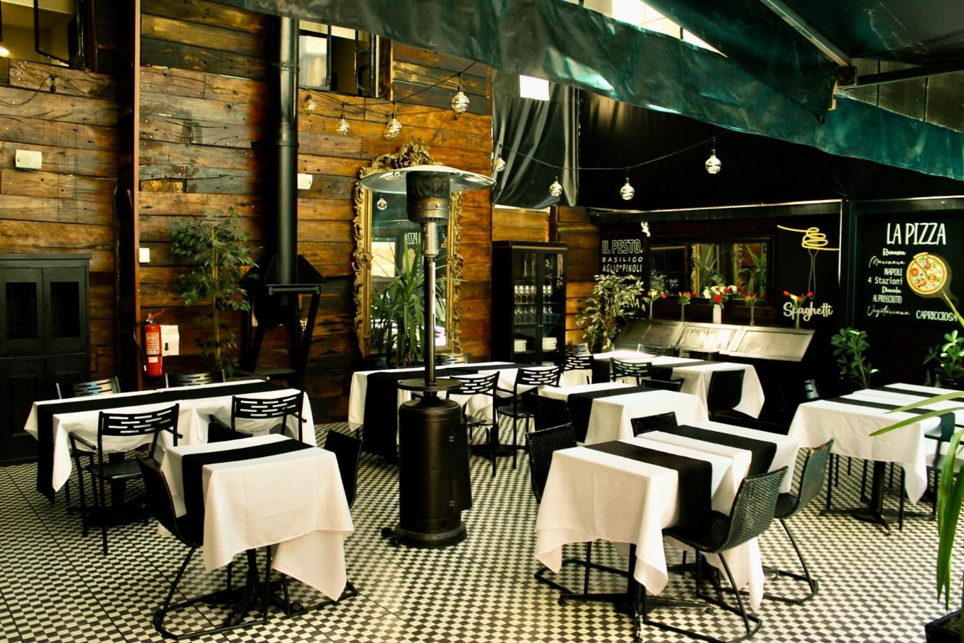 Hotel Sonetto Santiago Exterior photo